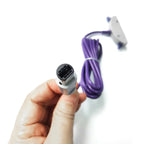 1.8M Cable Connector for GBA Link Cable Game Boy Advance for Nintendo Gamecube NGC Link Connection Adapter Data Cords