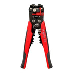 Self-Adjusting Wire Strippers and Crimper Tool,Hexagonal Self-Adjustable Ratchet Ferrule Crimping Tool Kit with Wire Terminals