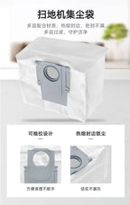 Roborock Q7 M5 / Q7 M5+ / Q7 L5 / Q7 L5+ / Q7 TF / Q7 TF+ / Q7B / Q7T+ Plus Parts Main Brush Filter Mop Cloth Dust Bag
