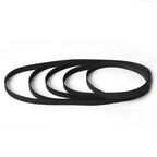Quality Turntable Belt for Turntables Improve Your Sound Experience Recorder Rubber Belt for Repair Replacement H7EC