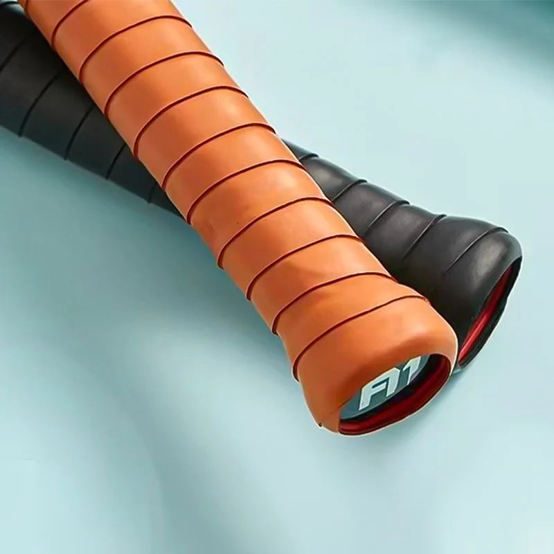 10PCS Tennis Overgrip Sticky Tennis Racket Badminton Racket Grip Antislip Handle Grip Padel Tennis Grip Sweatband