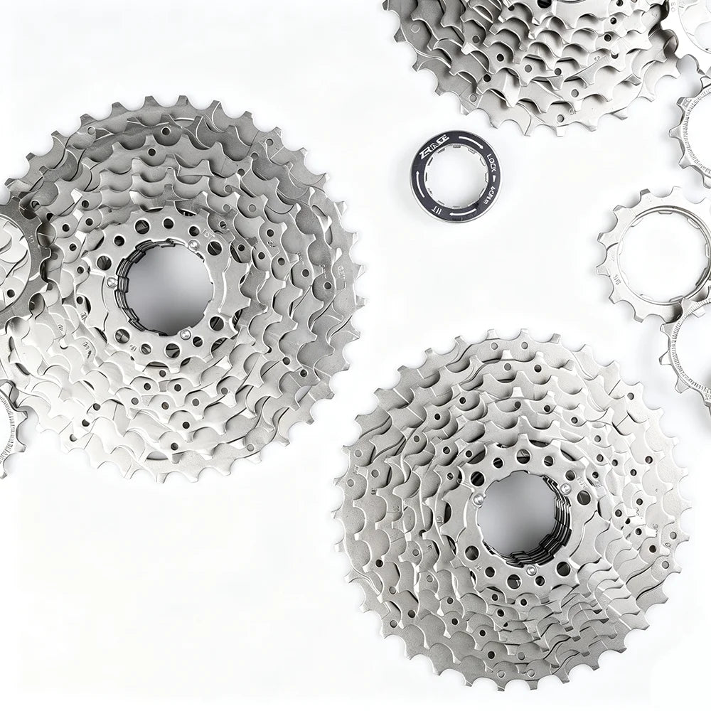 ZRACE NEW 12S HG Cassette 12 Speed Road Bike Cassette, 11-30T, 11-32T, 11-34T