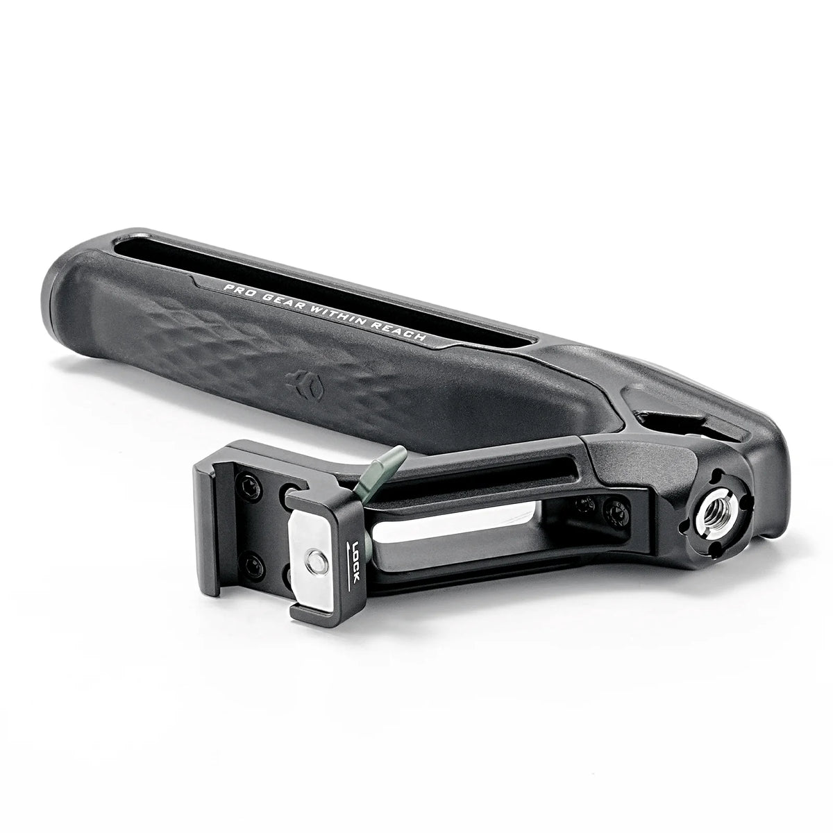 TILTA Xeno Top Handle TA-XTH compatible withSony FX3 FX30 Camera Cage ACCESSORIES Cold Shoe 1/4"-20 with Locating Pins/NATO/Dual