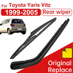 Car Replacement Windscreen Windshield Rear Wiper Arm And Blade For Toyota Yaris Vitz 1999 2000 2001 2002 2003 2004 2005
