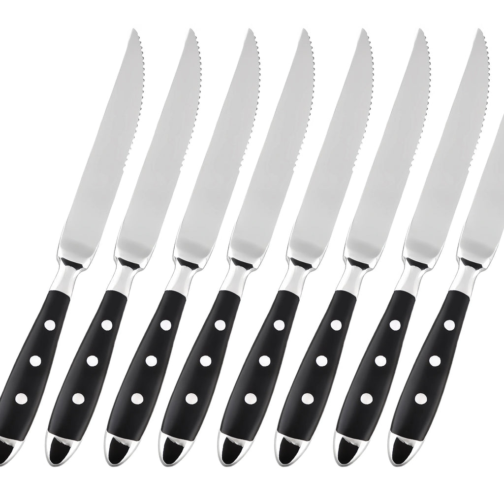 8 Pc Knife Set