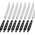 8 Pc Knife Set
