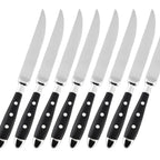8 Pc Knife Set