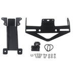 Motorcycle License Plate Holder Bracket for Yamaha MT-07 MT-09 Tracer 700 900 GT, 1pc