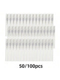 transparent / 5ml / 50pcs