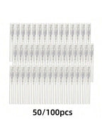 transparent / 5ml / 50pcs