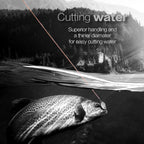 JOF 8 Strands Abrasion Resistant Braided Fishing Line PE Super Strong Anti-bite Line, Fishing Accessories For Freshwater 3000M