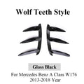 Teeth Style Black