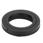 White 420800mm Aperture F 8.316 Full Manual Focusing Telescope Zoom Telephoto Lens for EF‑S Mount Camera Manual Focusing Lens