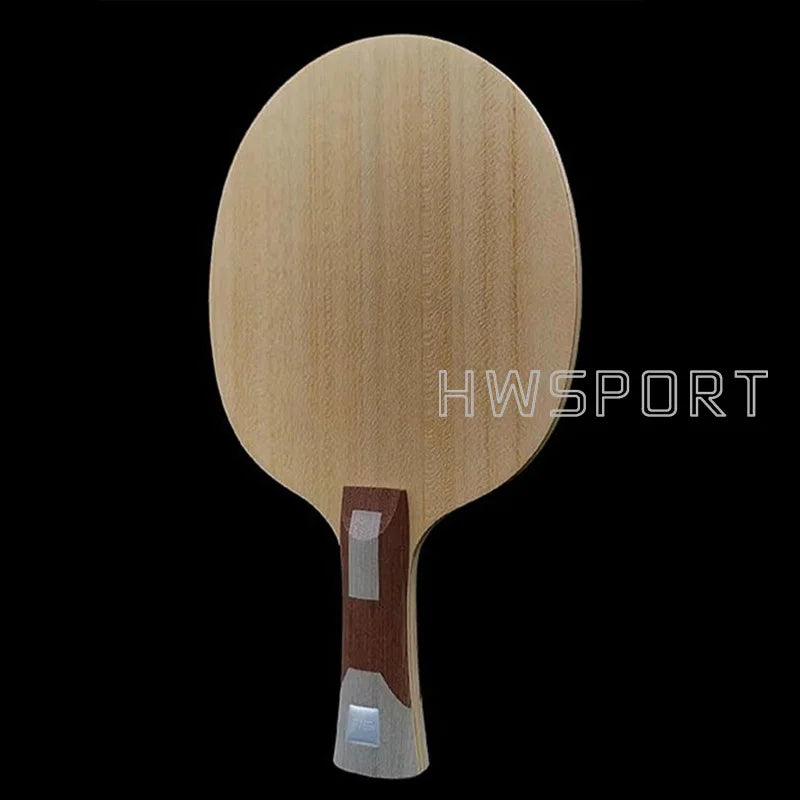 SANWEI 75 INNER Table Tennis Blade 5 Wood 2 ALC Carbon Ping Pong Blade for Loop Driving Plus Fast Attack