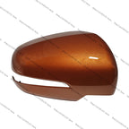 For Suzuki Vitara S-Cross 2016 2017 2018 Rearview Mirror Shell Cover  Rear Cover of Rearview Mirror