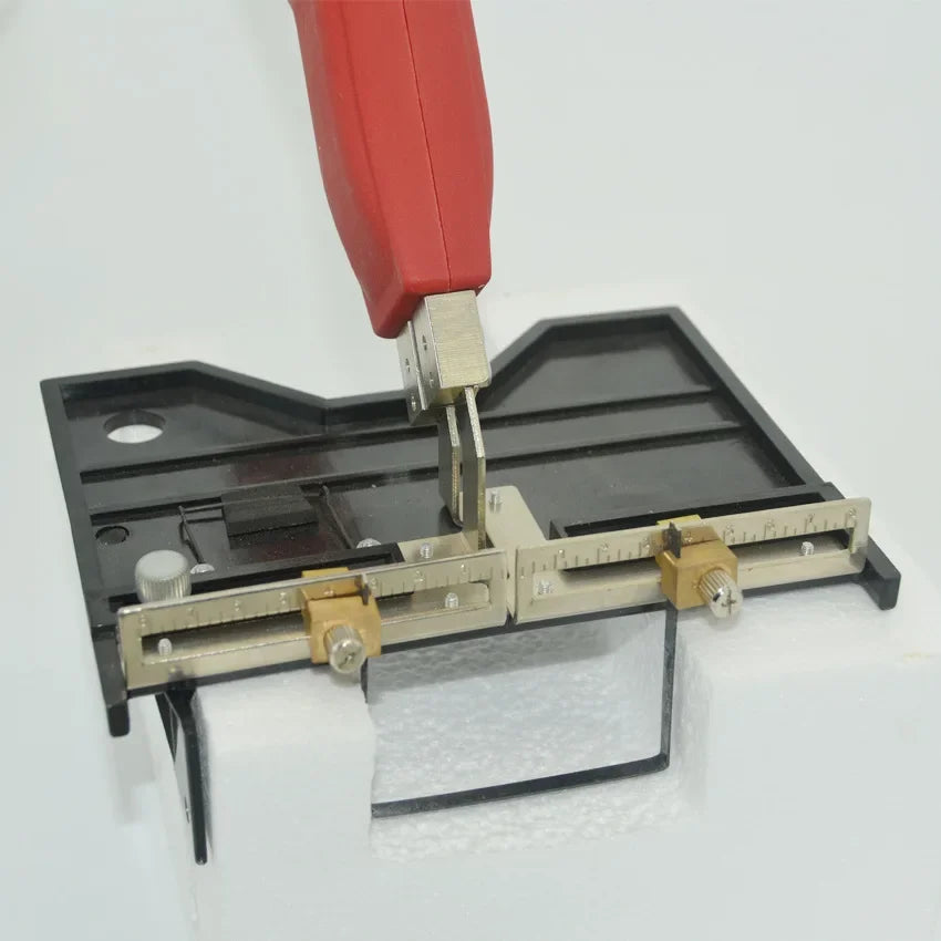 Foam Slotting Tool Accessories Electric Foam Cutting Slotted Board Heat Knife Groove Kit Parts Styrofoam Grooving Slotting Plate