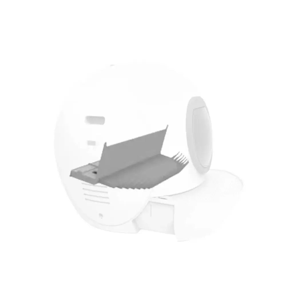 New Automatic Replacement Rake Easy To Install Cat Litter Box Accessories Cat Litter Shovel Durable Artículos Para Mascotas