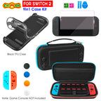 Protective Case for Switch 2 (2025), NS 2 TPU Cover Protector, Anti-Scratch, Shock-Absorption, Ergonomic Grip Design For NS2