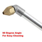Cleaning Tools Engine Water Gun Pneumatic Cleaning Tool Car Water Cleaning Gun Car Engine Oil Cleaner Tool High Press 40cm