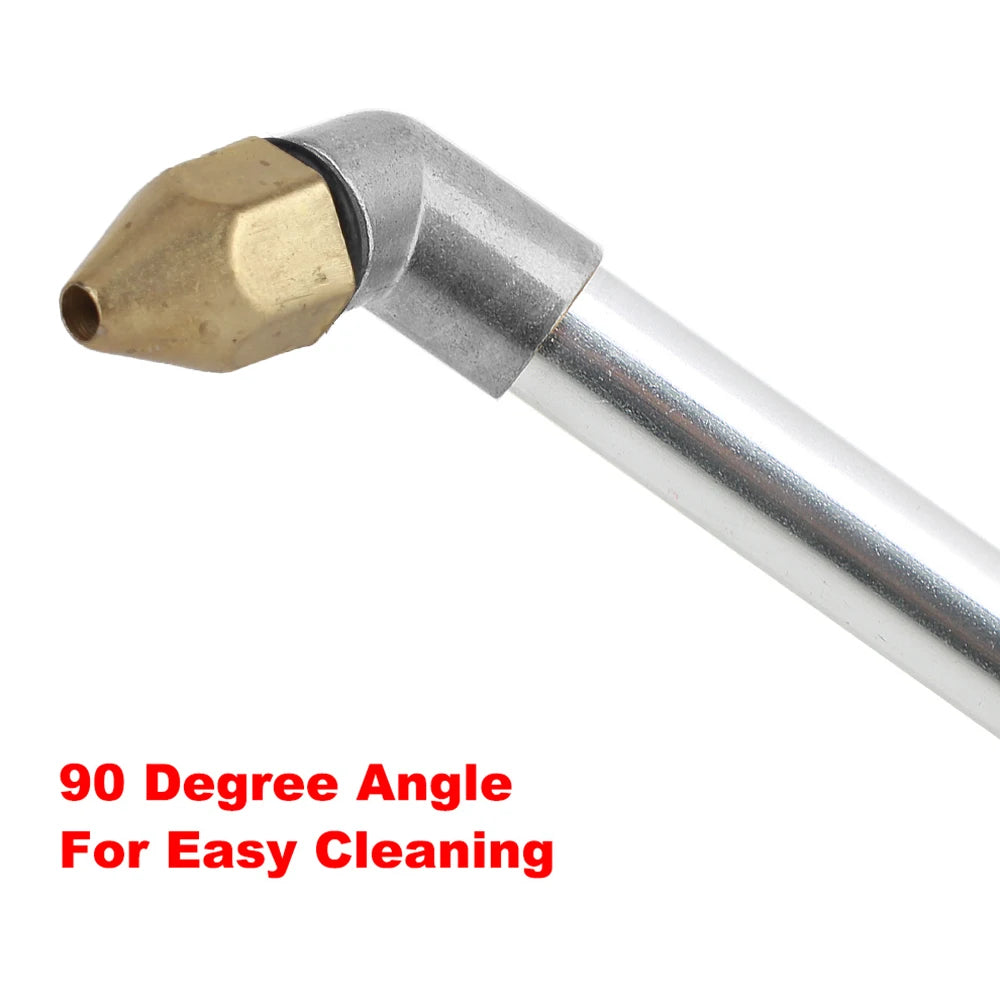Cleaning Tools Engine Water Gun Pneumatic Cleaning Tool Car Water Cleaning Gun Car Engine Oil Cleaner Tool High Press 40cm