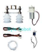 Robot Arm Vacuum Suction Cup Kit with PWM Control Switch, 0.3-20kg Options