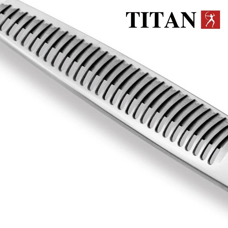 TITAN hair scissors vg10 steel, hand made sharp scissors Cutting scissors hairdressing shears barber scissors