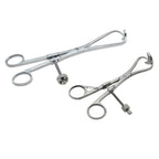 TPLO reduction retractor bone holding forceps, autoclavable pet orthopedic instrument, 1pc