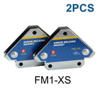 12.5/25/50/75Kg Magnetic Welding Holders Angle Solder Arrow Magnet Weld Fixer Positioner Ferrite Holding Auxiliary Locator Tools