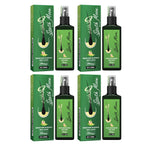 Ginger Hair Spray Promote Growth Anti Loss Improve Thin Dry Breakage Hair Nourish Root Scalp Damaged Treatment Hair Grow Spray