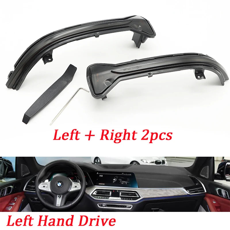 Left hand drive