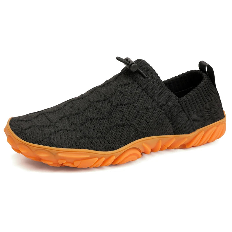 Barefoot Slip on Shoes Women Men Non-Slip Minimalist Comfortable Walking Shoes Beach Outdoor Running Sneakers Water