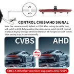 CVBS-AHD / 12 V