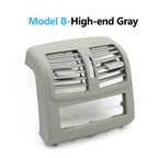 Model B Rear Air Conditioning AC Vent Grille Outer Cover For Mercedes Benz W212 E Class E200 E260 E280 E300 E320 E350 E400