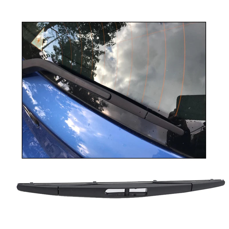 Misima Windshield Windscreen Wiper Blades For BMW 1 Series F20 F21 Front Rear Window Set 2011 2012 2013 2014 2015 2016 2017