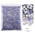 crystal / SS5-14400pcs