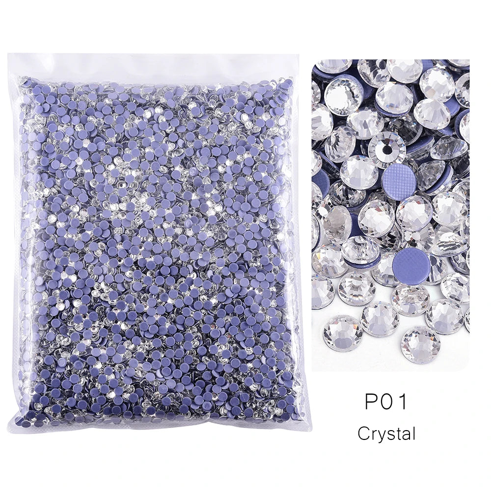 crystal / SS6-14400pcs