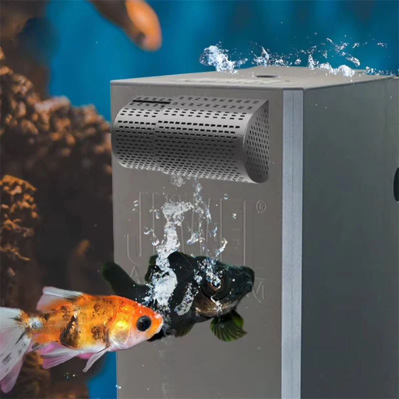 JUWEL aquarium filter bucket inlet guard shield to prevent shrimp and small fish