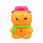 Needoh Snowflake Ice Cube Malt Sugar Squishy Blind Box Stress Relief Slow Rebound Anti-Anxiety Squeeze Toy Puzzle Hands-On Toys
