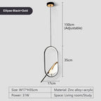 A Black   Gold / Neutral Light