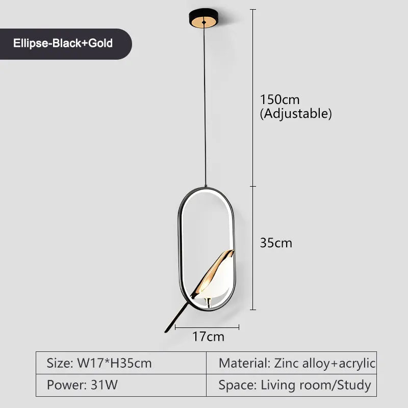 A Black   Gold / Neutral Light