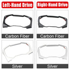 For Toyota RAV4 XA50 2019 2020 2021 2022 2023 2024 RAV 4 Hybrid Car Dashboard Display Meter Speedometer Gauge Cover Accessories