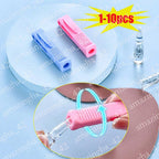 1-10PCS Ampoule Bottle Opener Creative Plastic Handle Ampule Breakers Medical Tool