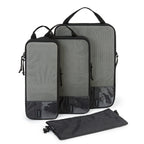 BAGSMART Packing Cubes Compression Storage Bag Travel Lightweight Suitcase Organizer Accessories  Luggage Organizer Travel Bag