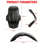 Original Mudguard For TEVERUN Fighter 11/11+/Supreme Blade GT II Electric Scooter Front And Rear Fender Replace Acccessories
