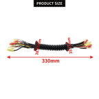 For FIAT 500 2007-2015 Cable Wiring Harness Tailgate Loom Rear Door Repair Kit 51798181 SEN503020 2320050 503020 51277102