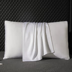 100 Natural Mulberry Silk Pillowcase High End Quality Pillowcase Cover Solid Color Envelope Cover Pillow Sleeping Pillow Cover