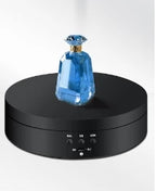 3 in 1 Electric Rotating Display Stand 360 Degree USB/Battery Turntable Holder Jewelry Display Stand Base for Photography Shoot