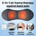 EU back massager