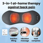 EU back massager