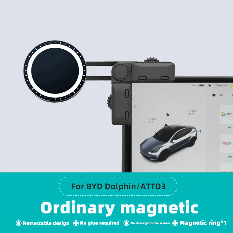 Magnetic holder